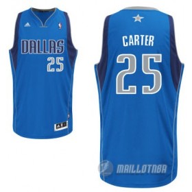Maillot Bleu Ellis Dallas Mavericks Revolution 30