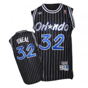 Maillot alternativa de ONeal Orlando Magic #32 Noir