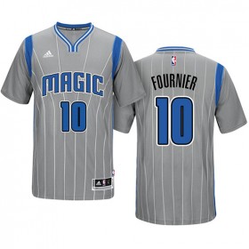 Maillot Manga Cort Evan Fournier Magic 10 Gray