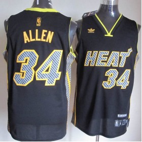 Maillot Allen Foudre #34