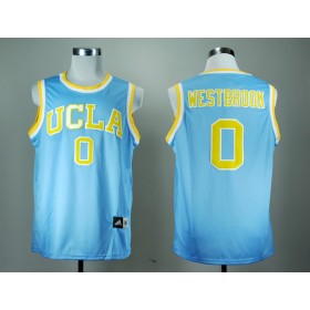 Maillot Westbrook UCLA Bruins #0 Bleu