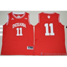 Maillot NCAA Yogi Ferrell Rouge