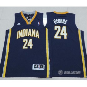Maillot Enfant George Indiana Pacers  Bleue