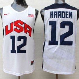 Maillot de Harden USA NBA 2012