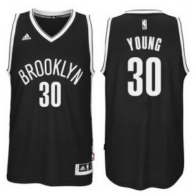 Maillot Nets Young 30 Noir