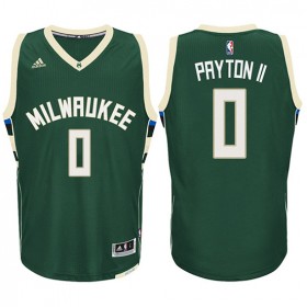 Maillot Bucks Antetokounmpo 0 Vert