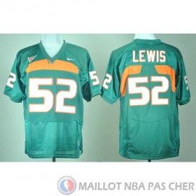 Maillot NCAA Ray Lewis Vert