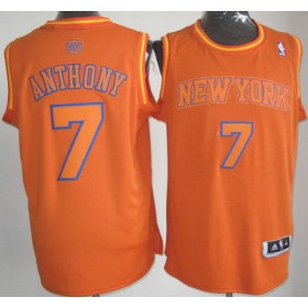 Maillot Anthony New York Knicks #7 Orange