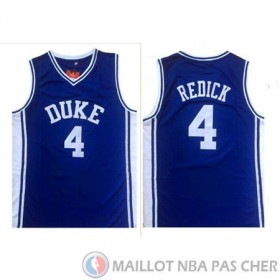 Maillot NCAA Duke University Redick Bleu