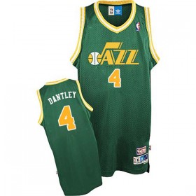 Maillot Retro Jazz Dantley 4 Vert