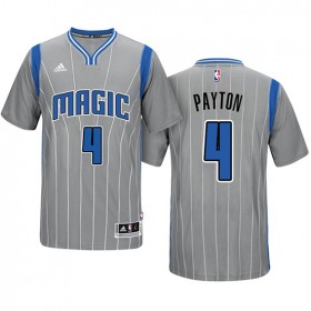 Maillot Manga Cort Elfrid Payton Magic 4 Gray