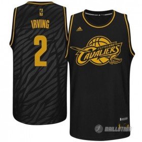 Maillot Irving  #0 Noir