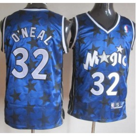 Maillot Orlando Magic ONeal #32 Bleu