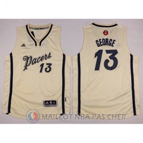 Maillot Enfant George Indiana Pacers  Blanc