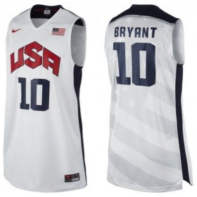 Maillot de Bryant USA NBA 2012