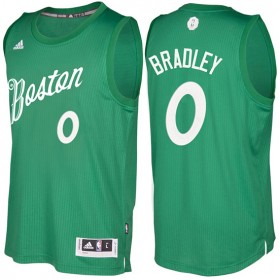 Maillot Navidad 2016 Avery Bradley Celtics 0 Vert
