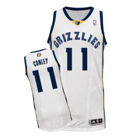 Maillot Blanc Conley Memphis Grizzlies Revolution 30