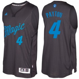 Maillot Navidad 2016 Elfrid Payton Magic 4 Noir