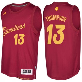 Maillot Navidad 2016 Tristan Thompson Cavaliers 13
