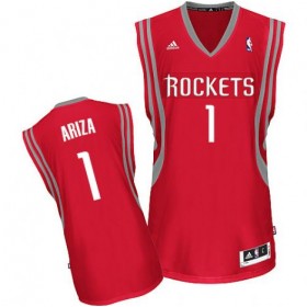 Maillot Rockets Ariza 1 Rouge