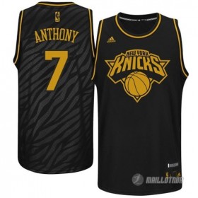Maillot Anthony  #7 Noir