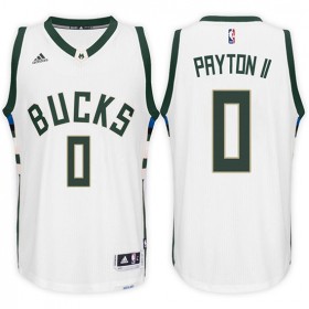 Maillot Bucks Antetokounmpo 0 Blanc