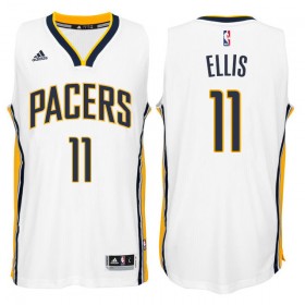 Maillot Pacers Ellis 11 Blanc