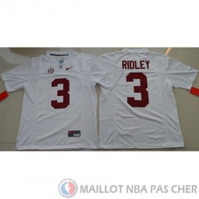 Maillot NCAA Calvin Ridley Blanc