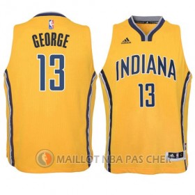 Maillot Enfant George Indiana Pacers  Jaune