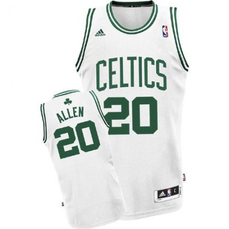 Maillot Blanc Allen Boston Celtics Revolution 30 Maillot Blanc Allen Boston Celtics Revolution 30