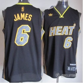 Maillot James Relampago #6