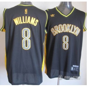 Maillot Williams Relampago #8