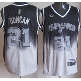 Maillot Duncan #21 Fadeaway Mode