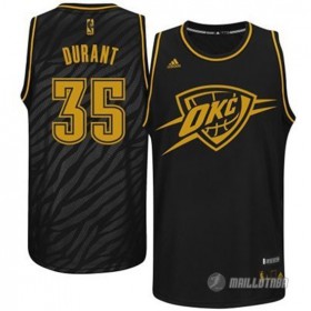 Maillot Durant  #35 Noir