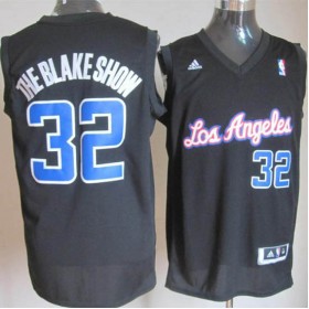 Maillot The Blake Show Los Angeles Clippers #32 Noir