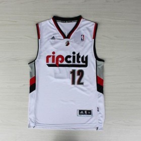 Maillot retro de  Aldridge Portland Trail Blazers Revolution 30