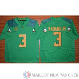 Maillot NCAA Vernon Adams Jr Vert