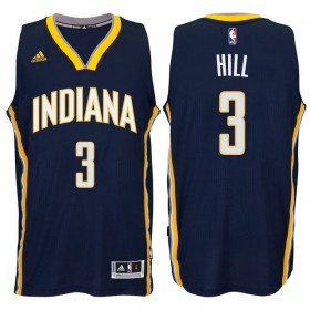 Maillot Pacers Hill 3 Bleu