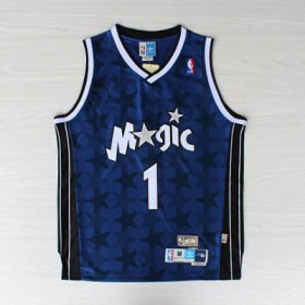 Maillot Orlando Magic Hardaway  #1 Bleu