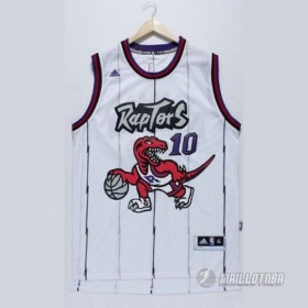 Maillot Toronto Raptors Derozan # 10 Blanc