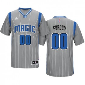 Maillot Manga Cort Aron Gordon Magic 0 Gray