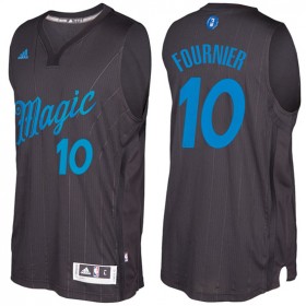 Maillot Navidad 2016 evan fournier Magic 10 Noir