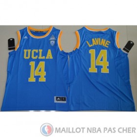 Maillot NCAA Zach LaVine Bleu