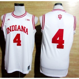 Maillot Victor Oladipo indiana #4 Blanc