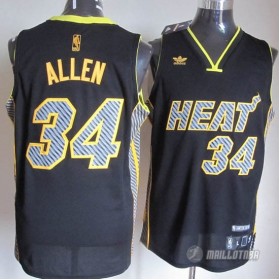 Maillot Allen Relampago #34