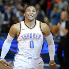 101 triple-double de Russell Westbrook, aide