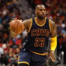 Cleveland Cavaliers 4-3 eliminent les finales de Boston Celtics