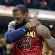 Cleveland Cavaliers a marque un score total de 1-2 en 30 points