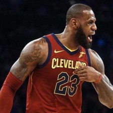 Cleveland Cavaliers remporte de nombreux jalons avec Indiana Pacers et LeBron James