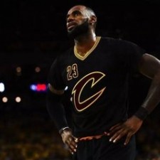 Cleveland Cavaliers remporte les Raptors de Toronto